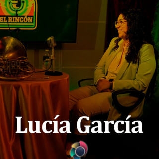 9º El Rincon Podcasts Lucía García