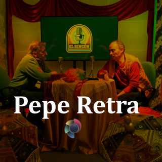 1º Podcast El Rincón Pepe Retra