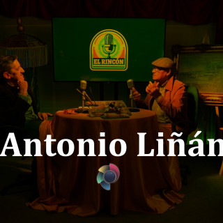 3º El Rincón Podcasts Antonio Liñán