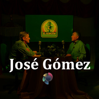 2º El Rincón Podcasts José Gómez